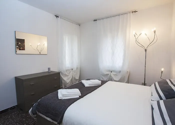 Apartment Casa Renier-biennale