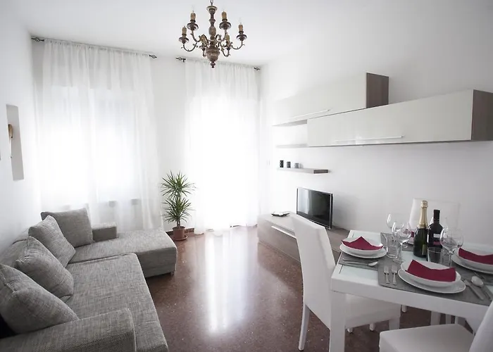 Apartment Casa Renier-biennale *