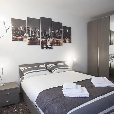 Casa Renier-biennale דירה ונציה