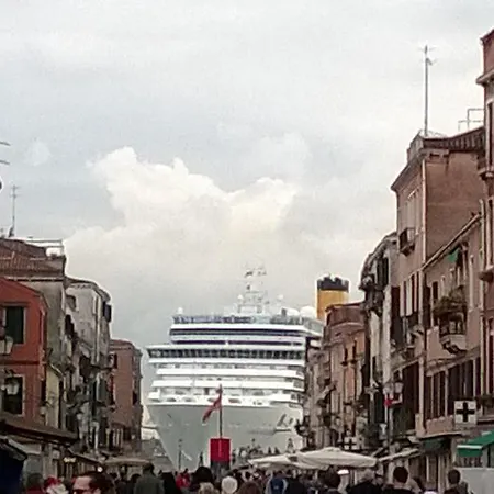 Lägenhet Casa Renier-biennale