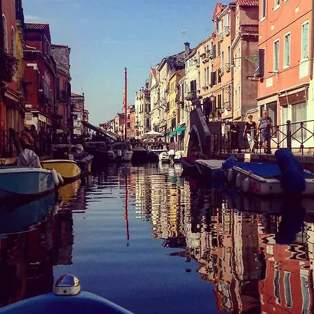 Lägenhet Casa Renier-biennale Venedig