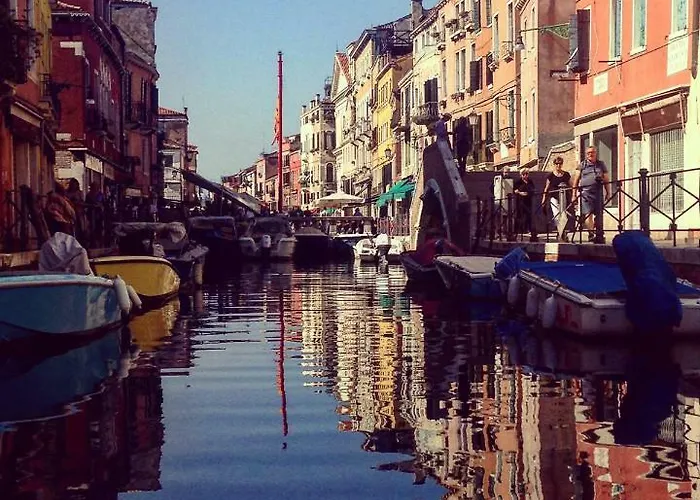 Appartement Casa Renier-biennale Venise