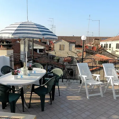 Casa Renier-biennale Apartman