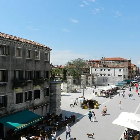 Casa Renier-biennale Apartman *